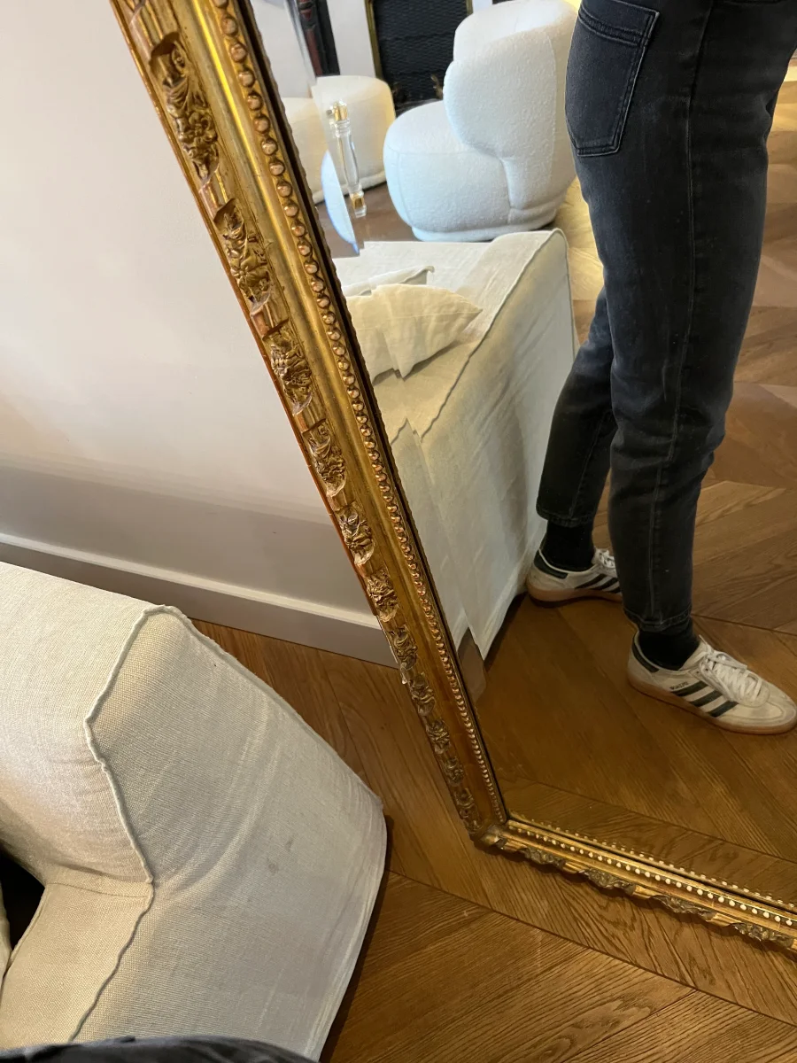 Jean Sessùn Blue gris delavé – Image 3