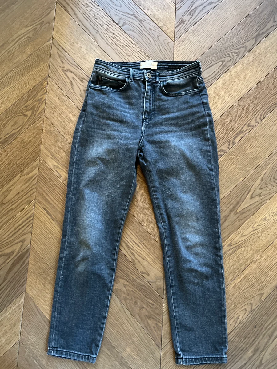 Jean Sessùn Blue gris delavé – Image 5