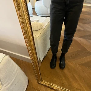 Jean Levis noir High Loose Taper