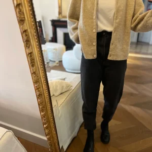 Gilet Des Petits Hauts beige