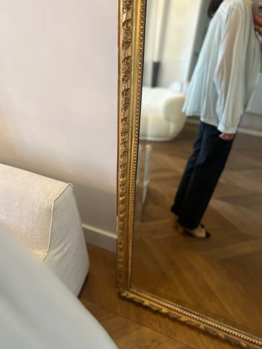 Forte Forte - Blouse fluide bleu ciel – Image 5