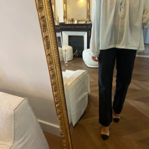 Forte Forte - Blouse fluide bleu ciel