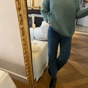 Pull Des Petits Hauts vert