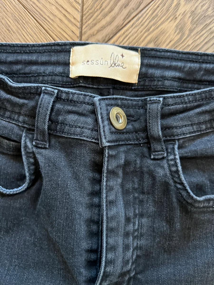 Jean Sessùn Blue noir – Image 3