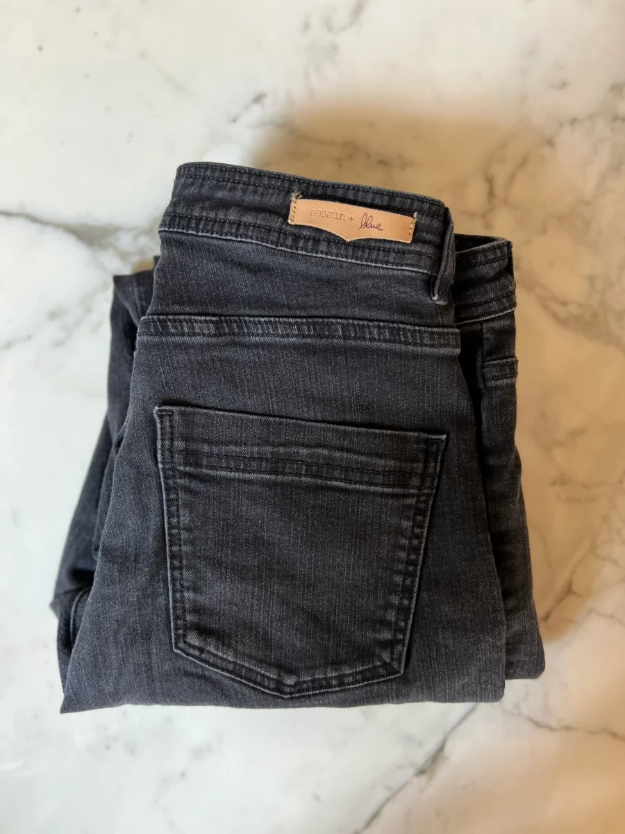 Jean Sessùn Blue noir – Image 4