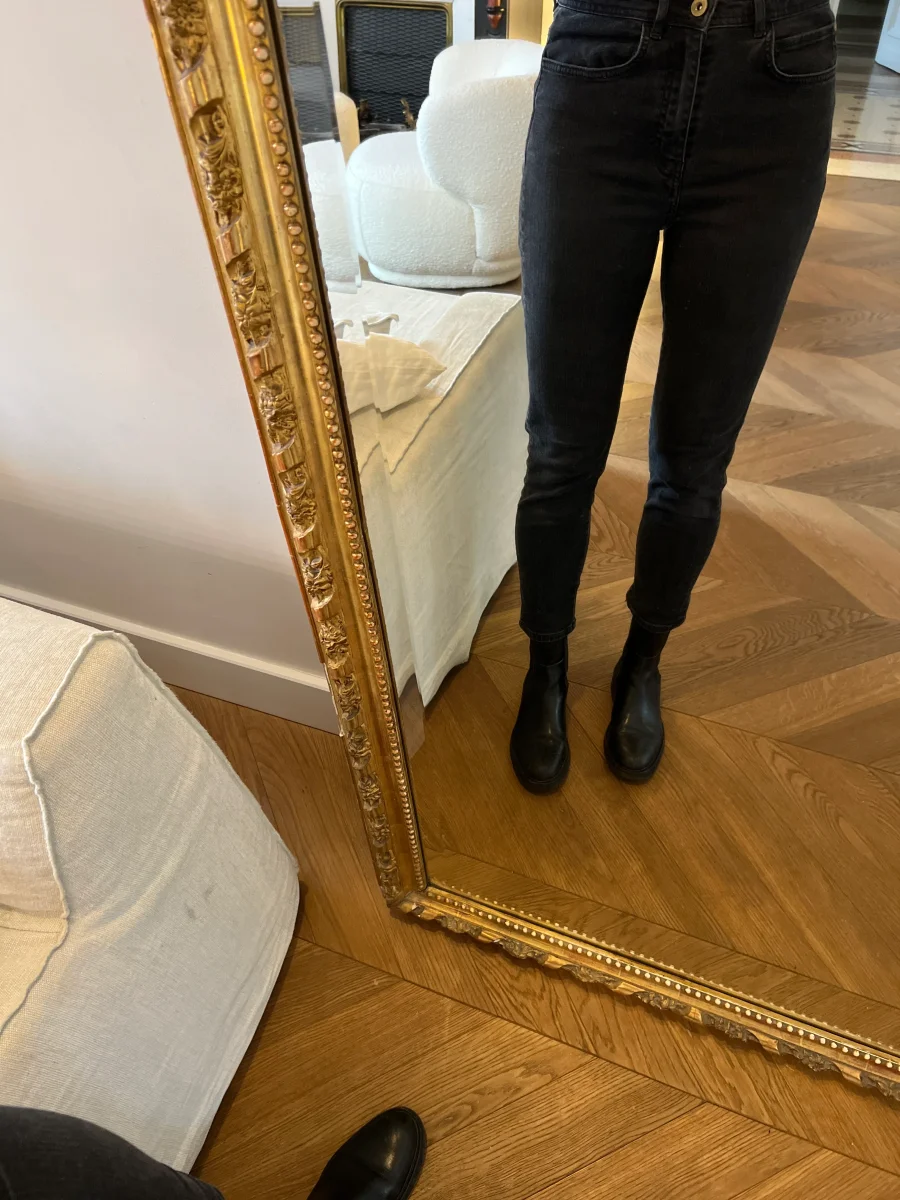 Jean Sessùn Blue noir – Image 6