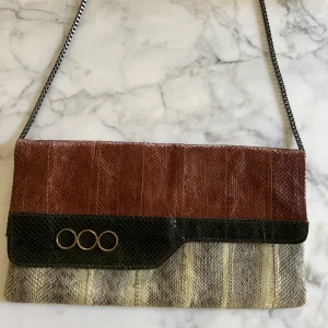 Hoss Intropia - Pochette serpent