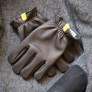 Gants « Rascal » Cuir de cerf et Kevlar®