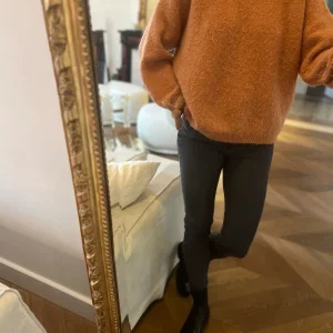 Pull Des Petits Hauts clalinou orangé