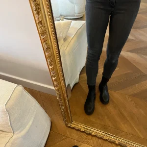 Jean Levis High Rise Super Skinny 720 noir