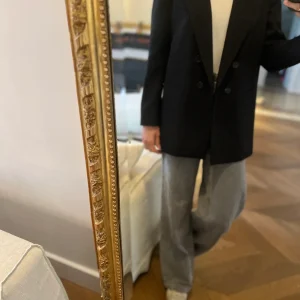 Blazer Ba&sh noir classique boutons