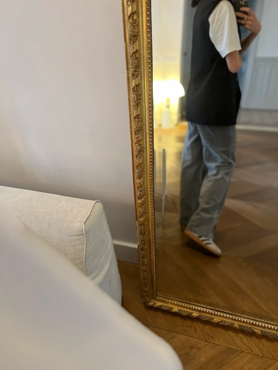 Veste Ba&sh sans manche noir – Image 5