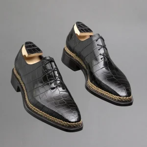 Richelieu Le Roc Double cousu Norvégien