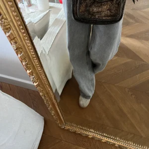 Sac Claris Virot Charly noir or