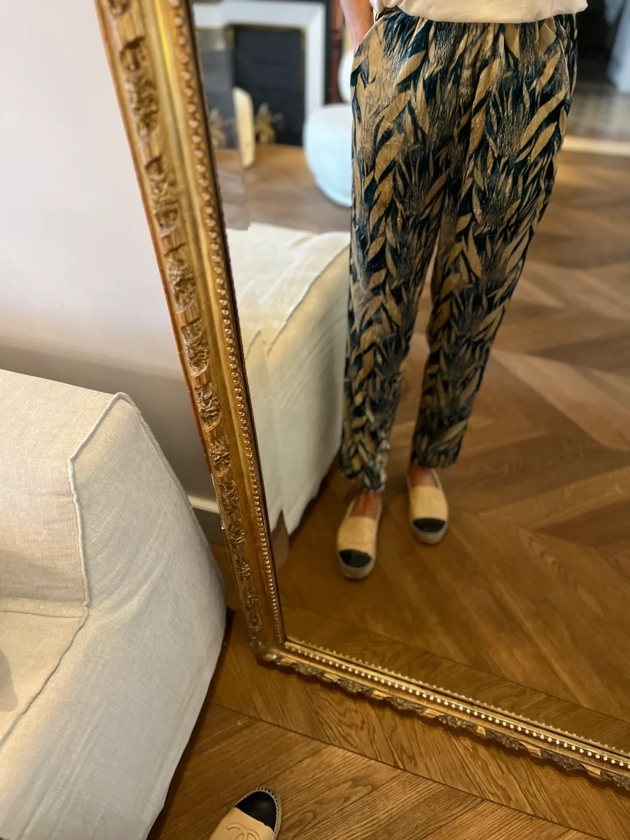 Pantalon Forte Forte neuf en velours