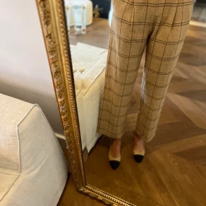 Pantalon Forte Forte neuf à carreaux