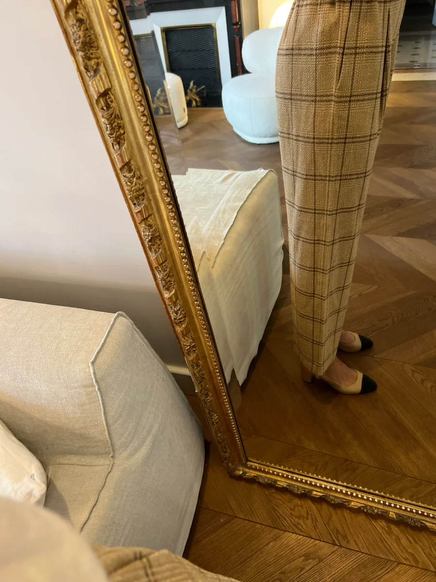 Pantalon Forte Forte neuf à carreaux – Image 4