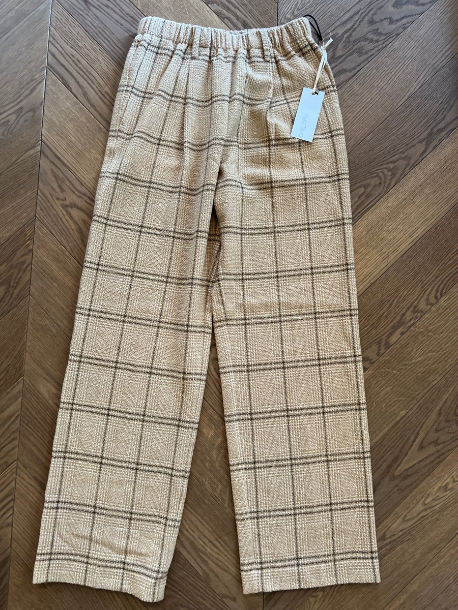 Pantalon Forte Forte neuf à carreaux – Image 6