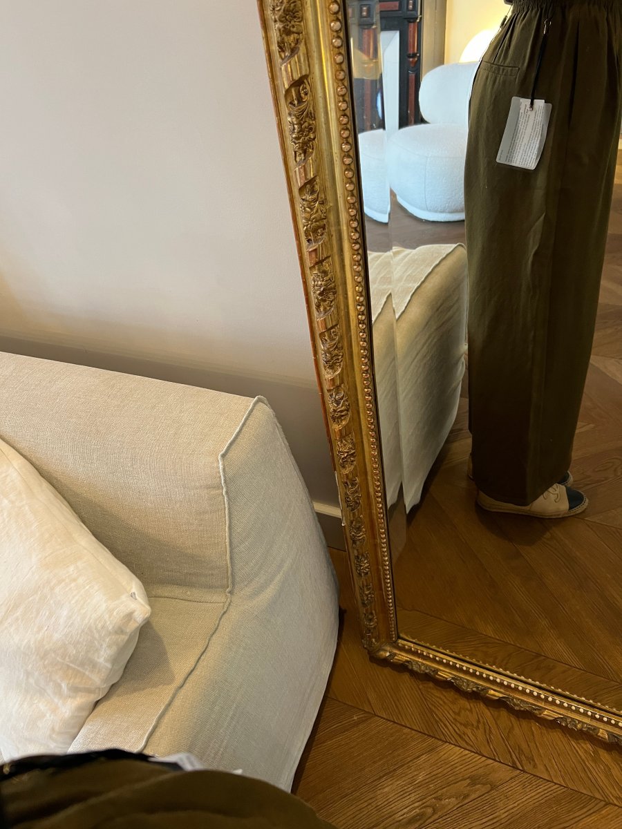 Pantalon Forte Forte kaki Neuf – Image 3