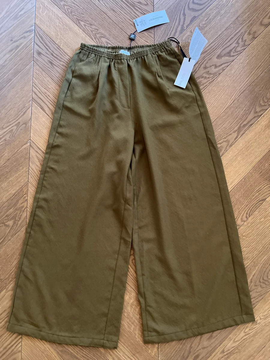 Pantalon Forte Forte kaki Neuf – Image 5