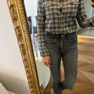 Chemise à carreaux Maison Standards Paris