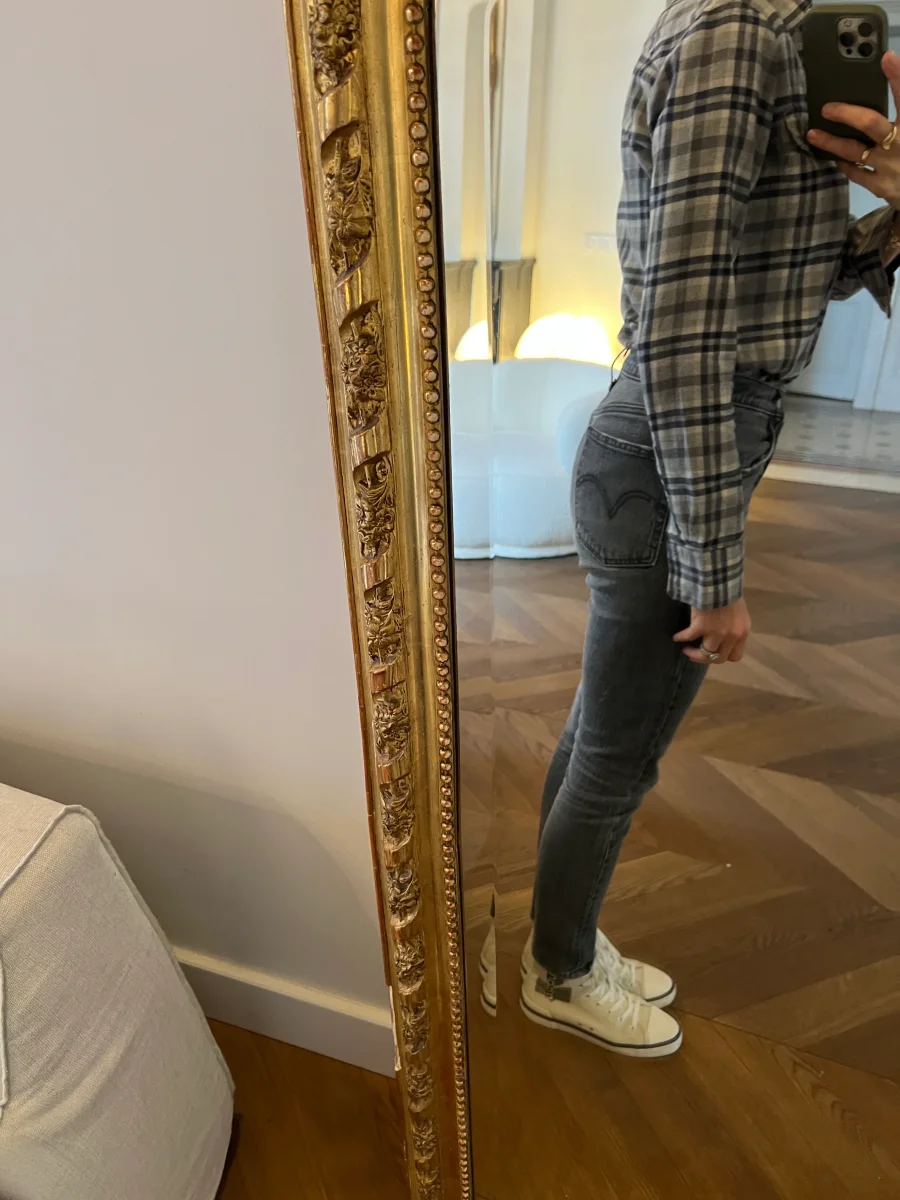 Chemise à carreaux Maison Standards Paris – Image 5