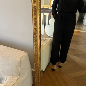 Combinaison pantalon Sézane noire