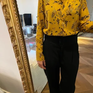 Chemise Comptoir des Cotonniers moutarde