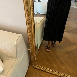 Jupe Forte Forte en lin noir