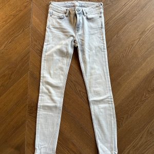 Jean AllSaints gris clair