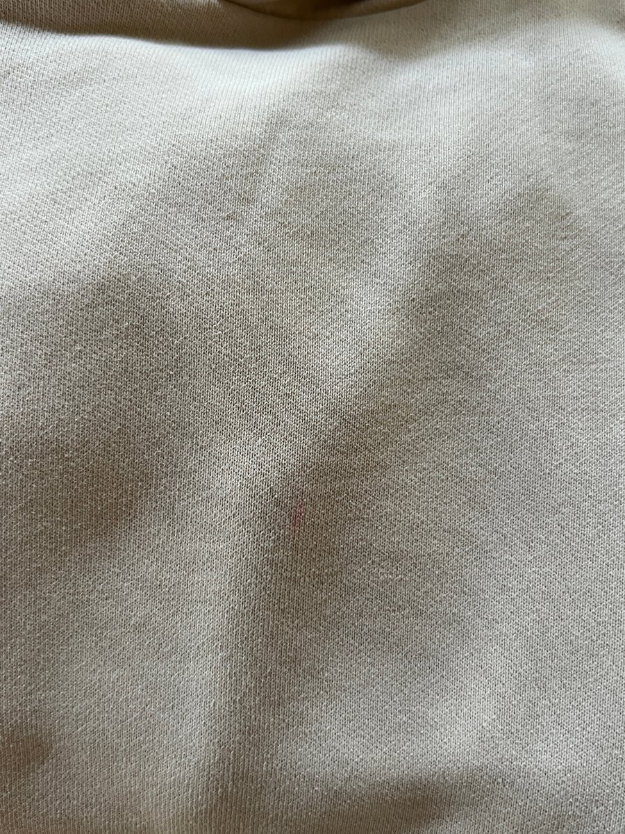 Aurianne Sinacola - Pangaia Survêtement beige – Image 7