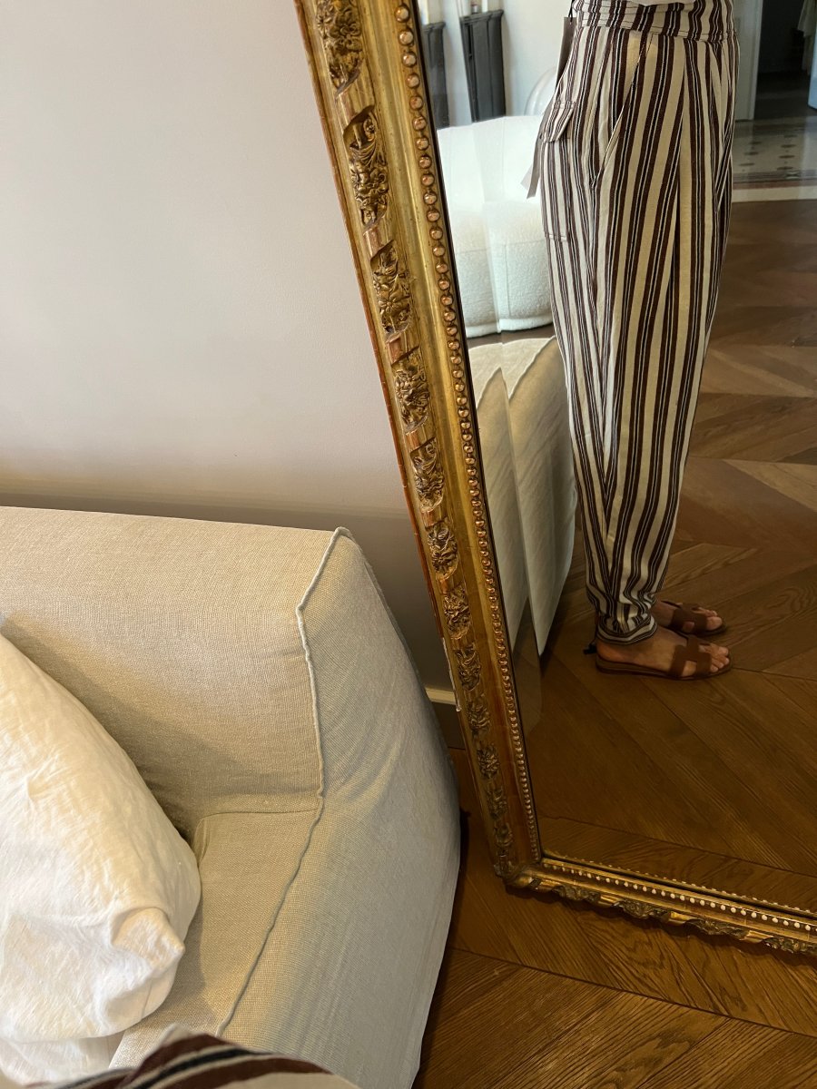 Pantalon Laurence Bras à rayures neuf – Image 3