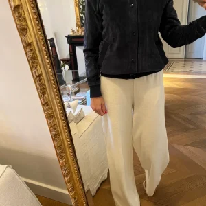 Veste Lacoste Bleu Marine