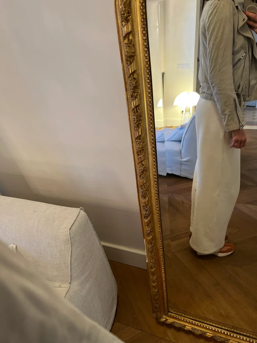 Perfecto All Saints gris clair – Image 8