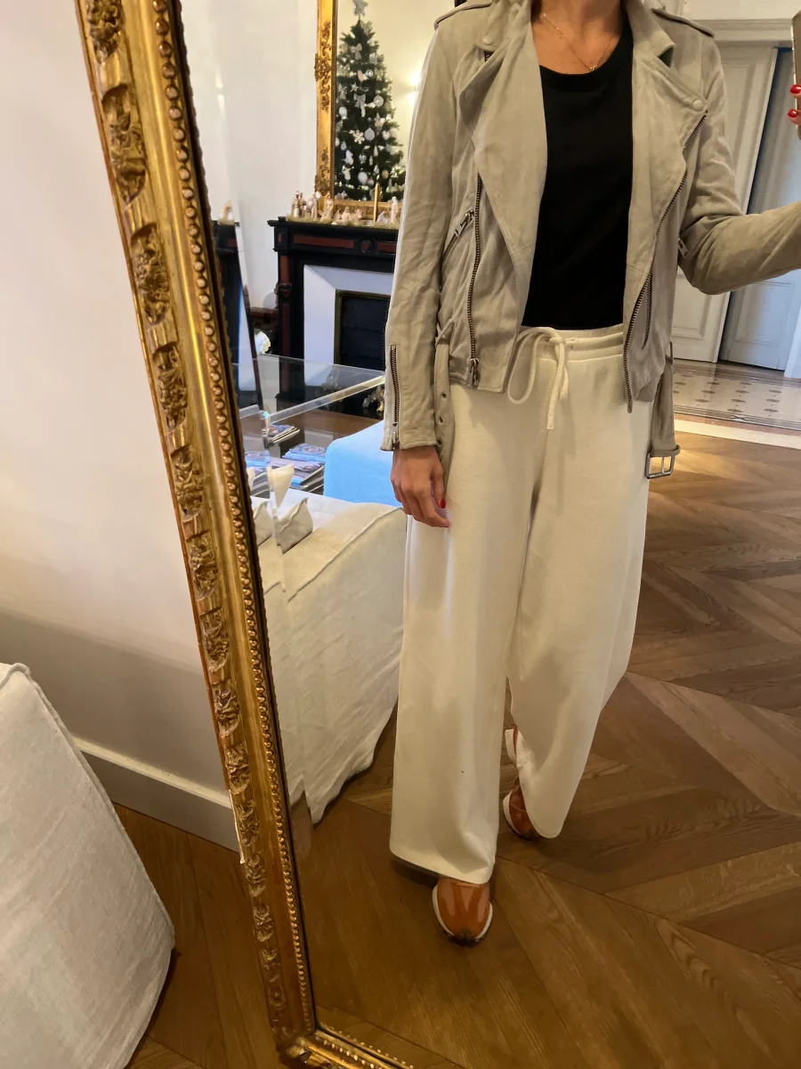 Perfecto All Saints gris clair – Image 9