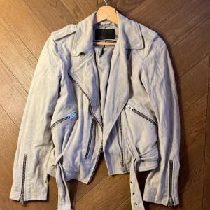 Perfecto All Saints gris clair