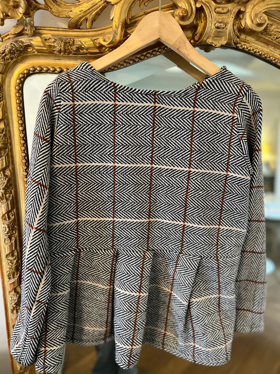 Blouse Des bonines et des chats – Image 7