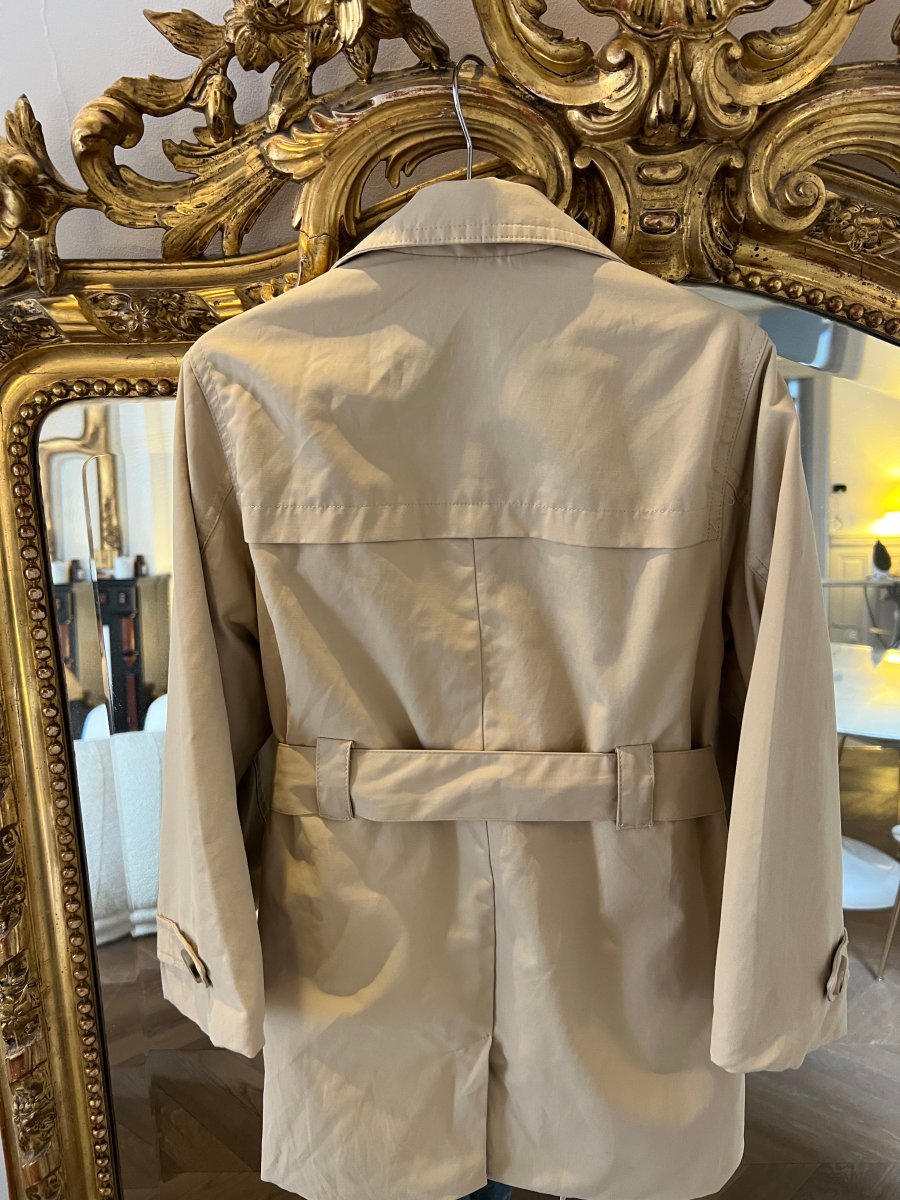 Aurianne Sinacola - Zara Trench beige T.6 ans – Image 5