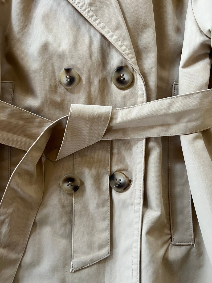 Aurianne Sinacola - Zara Trench beige T.6 ans – Image 6