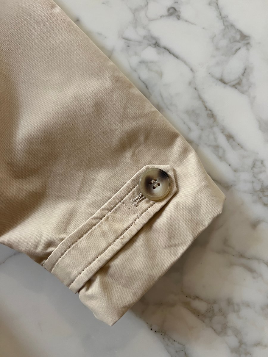 Aurianne Sinacola - Zara Trench beige T.6 ans – Image 7