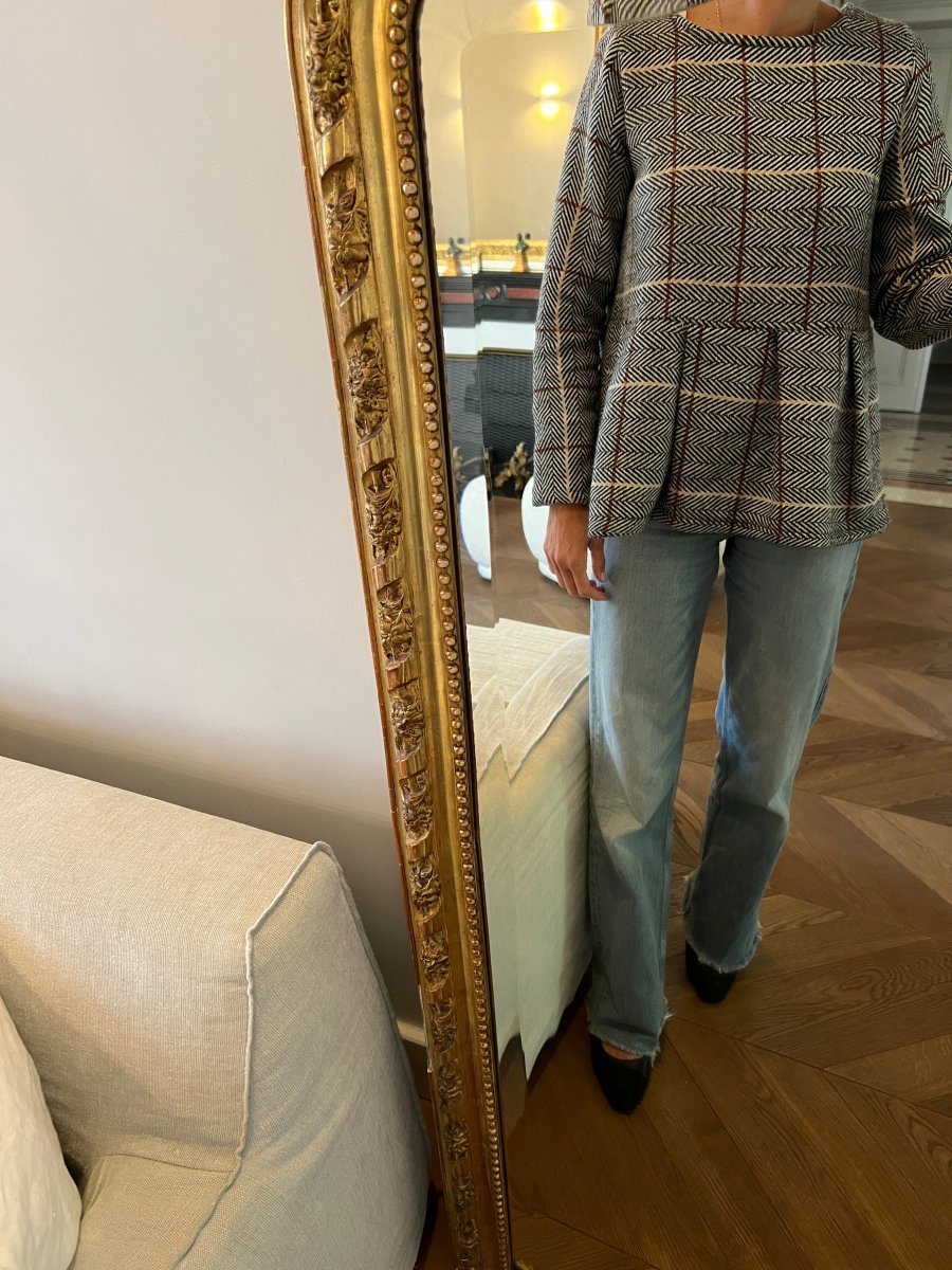 Blouse Des bonines et des chats – Image 3