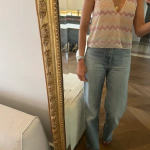 Top Noo transparence irisé