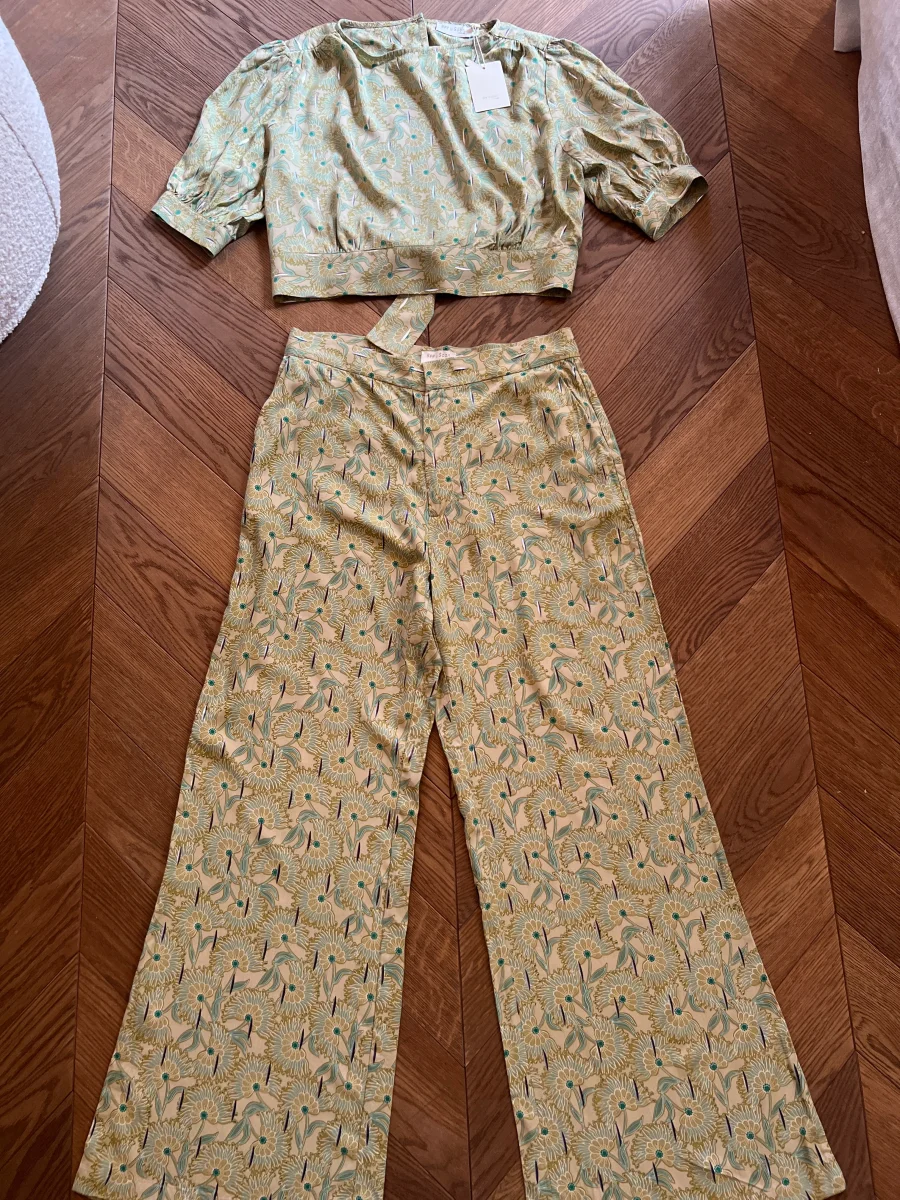 Ensemble Neuf See U Soon Neuf vert – Image 6