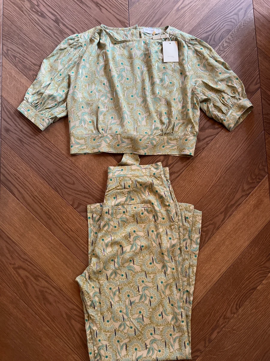 Ensemble Neuf See U Soon Neuf vert – Image 4