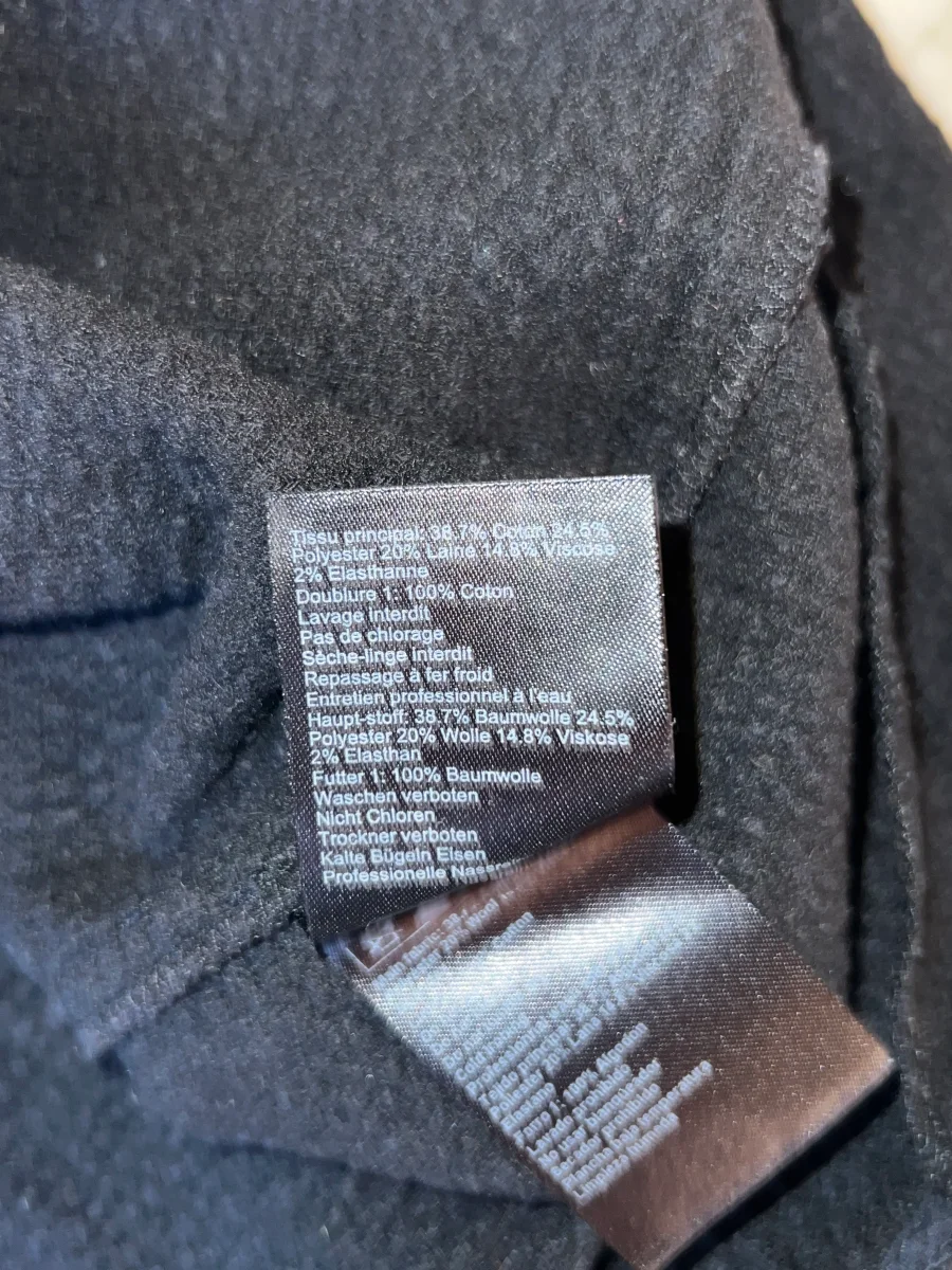 Top Ba&sh noir Timothy classique – Image 8