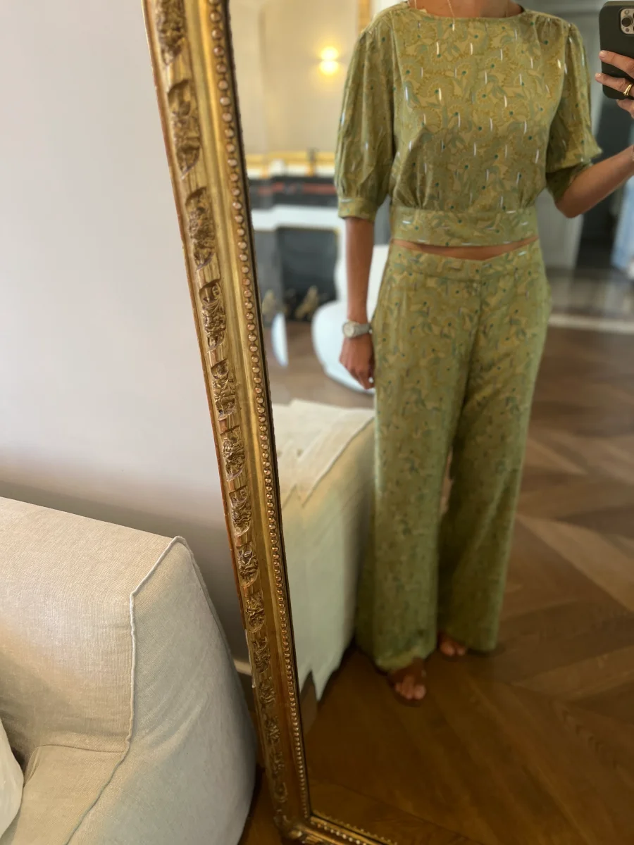 Ensemble Neuf See U Soon Neuf vert – Image 5