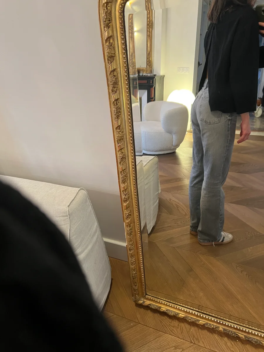 Top Ba&sh noir Timothy classique – Image 9