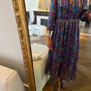 Robe Ba&sh Reese Dress à fleurs