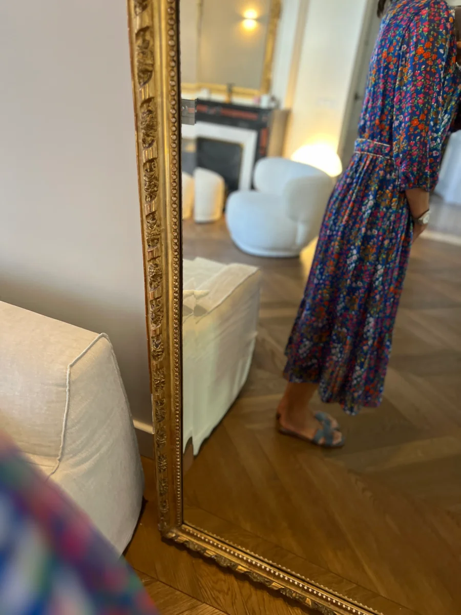 Robe Ba&sh Reese Dress à fleurs – Image 4