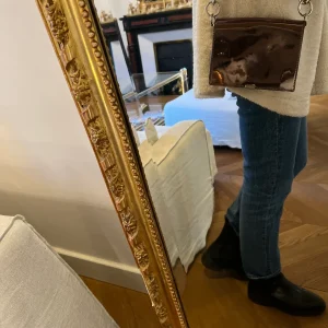 Pochette AllSaints brillante